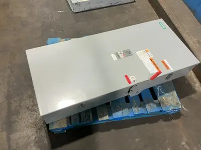 Used SIEMENS HF365 Switchgears Ohio US | HGR 24 #1280666