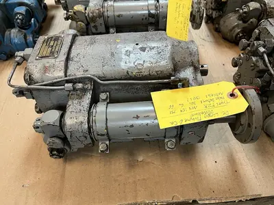 Used DE LIMON FLUHME FZR-159-751 Piston Pumps Ohio US | Surplus Asset Holdings #1508231