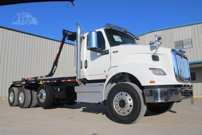 New | in-Stock 2026 INTERNATIONAL HX Conventional trucks Texas US | Roll Off Truck World #1539741
