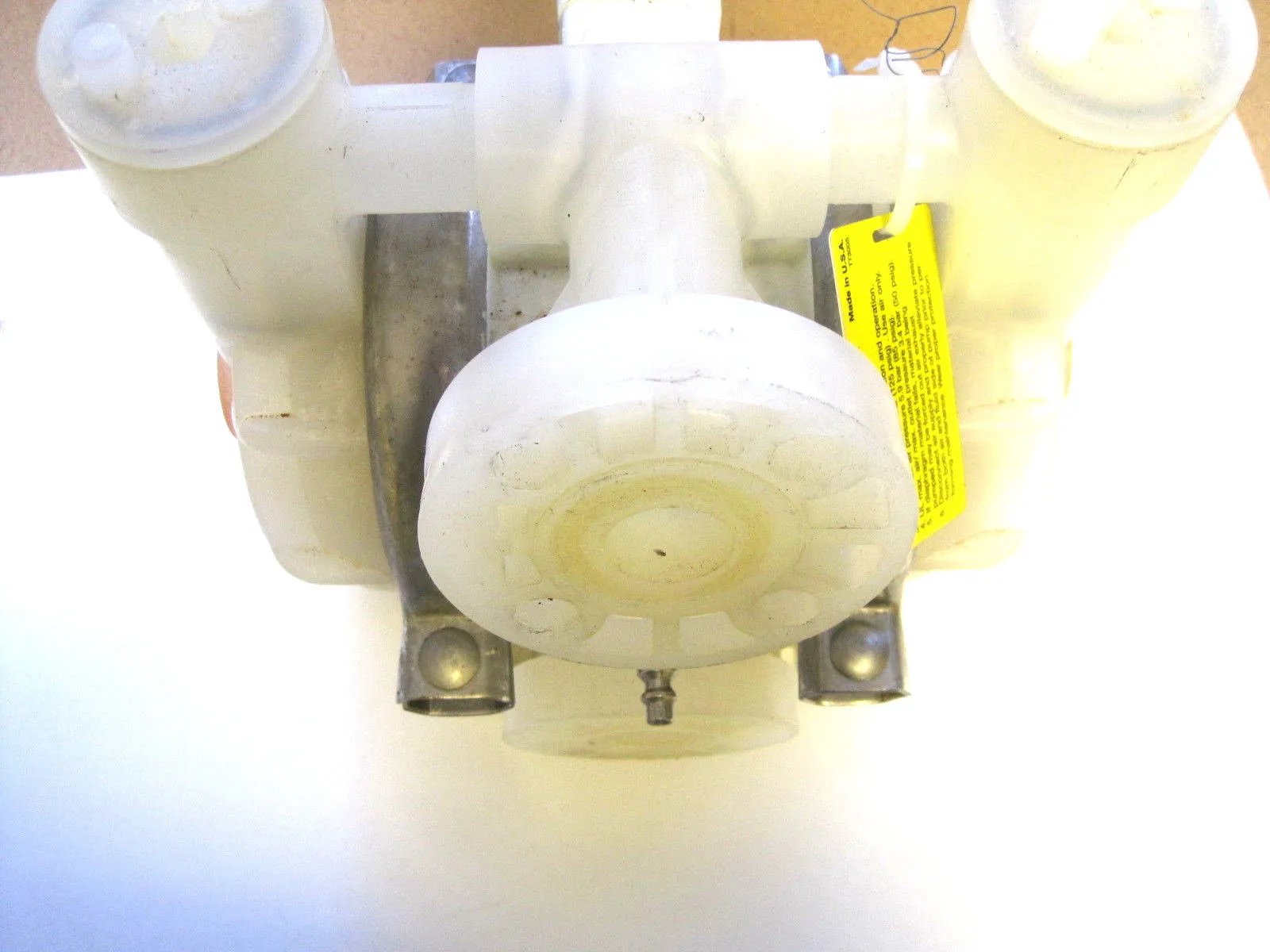WILDEN P2/PKPPP/WFS/WF/PTV/0400 DIAPHRAGM PUMP P2PKPPPWFSWFPTV0400