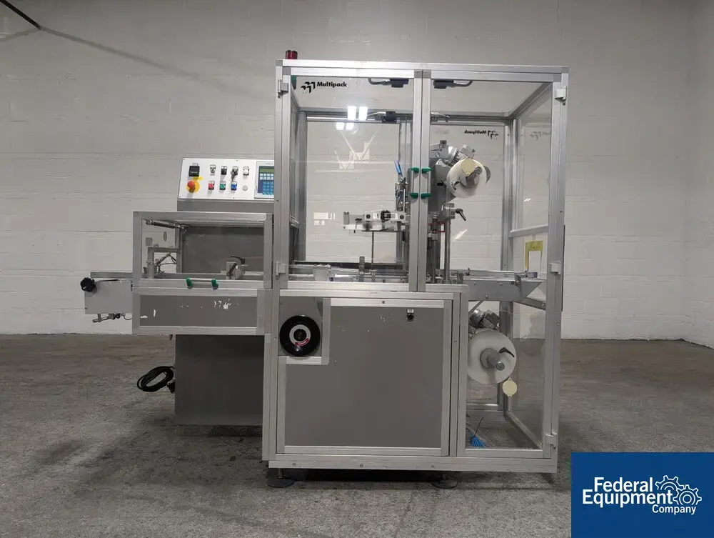 USED Multipack Multipack F43 Shrink Bundler