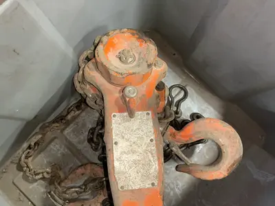 Used _UNKNOWN_ _UNKNOWN_ Hoists (All Types) Ohio US | HGR 24 #1358024