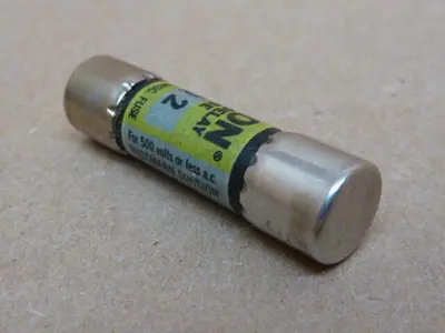USED TRON / BUSSMANN FNQ-2