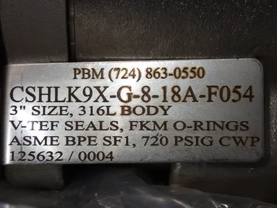 NEW PBM CSHLK9XG818AF054