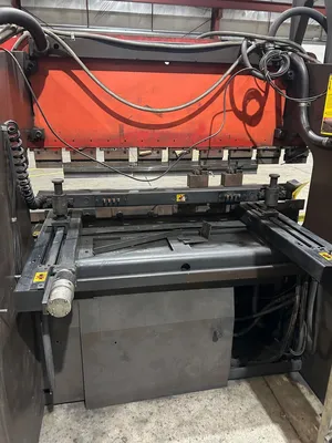 AMADA RG-50 Press Brake | Machinery For Sale (6)