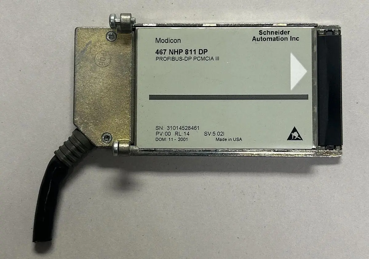 USED SCHNEIDER ELECTRIC 467-NHP-811-DP