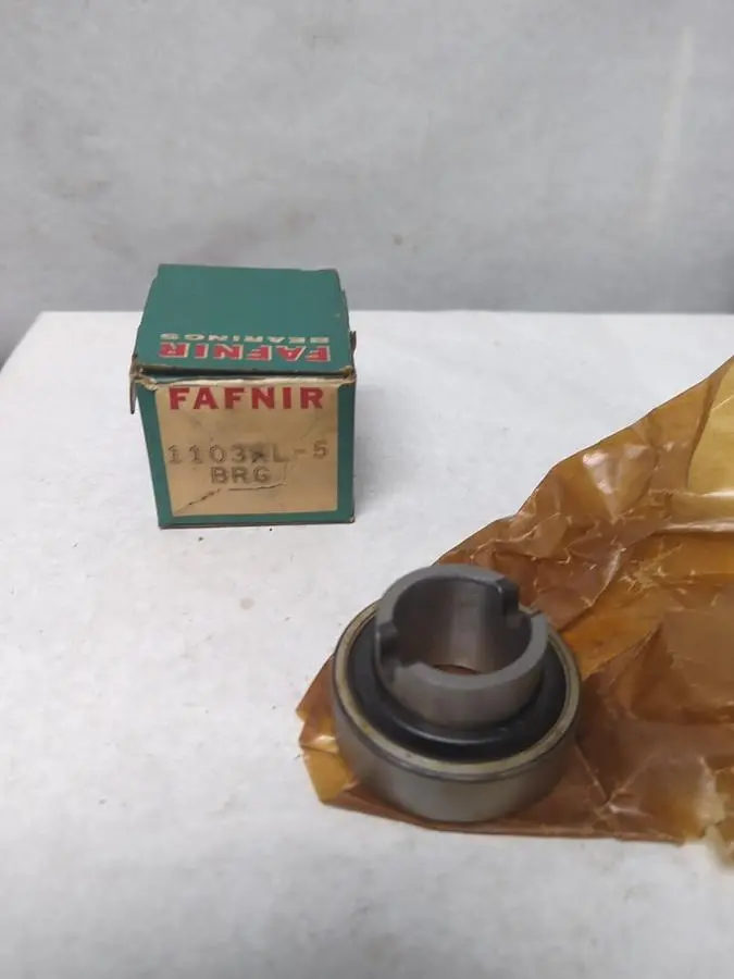New | in-Stock FAFNIR 1103KL-5 Bearings | Surplus Asset Holdings #1189750