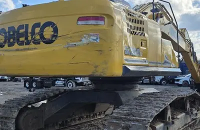 Used KOBELCO SK260LC-11 Crawler Excavators Georgia US | Mitsubishi HC Capital America #1362946
