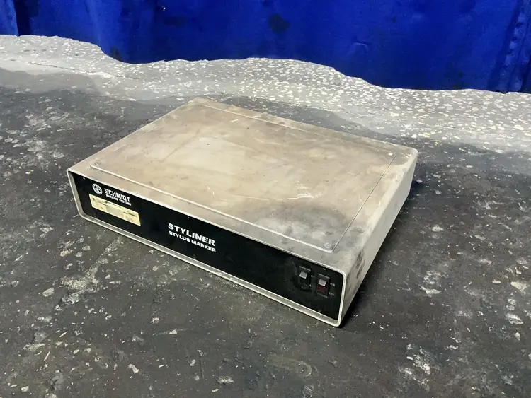 Used SCHMIDT _UNKNOWN_ Marking Machines Ohio US | HGR 24 #1263459