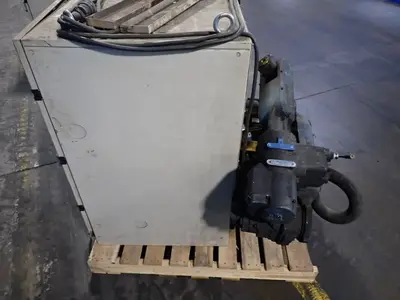 USED 2011 YASKAWA ELECTRIC MH6