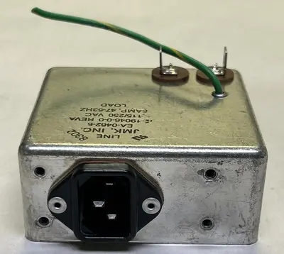 JMK INC,EA-0462-6,LINE FILTER