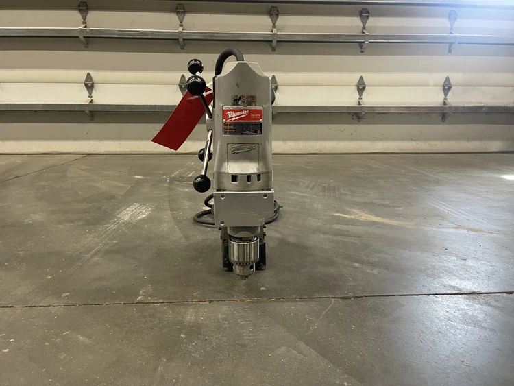 Used MILWAUKEE _UNKNOWN_ Drills Michigan US | Vander Ziel Machinery Sales #482562