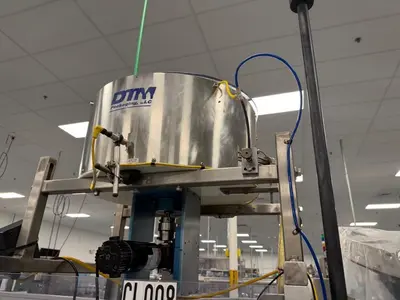 Used _UNKNOWN_ _UNKNOWN_ Desiccant Fillers Rhode Island US | Federal Equipment Company #1344434