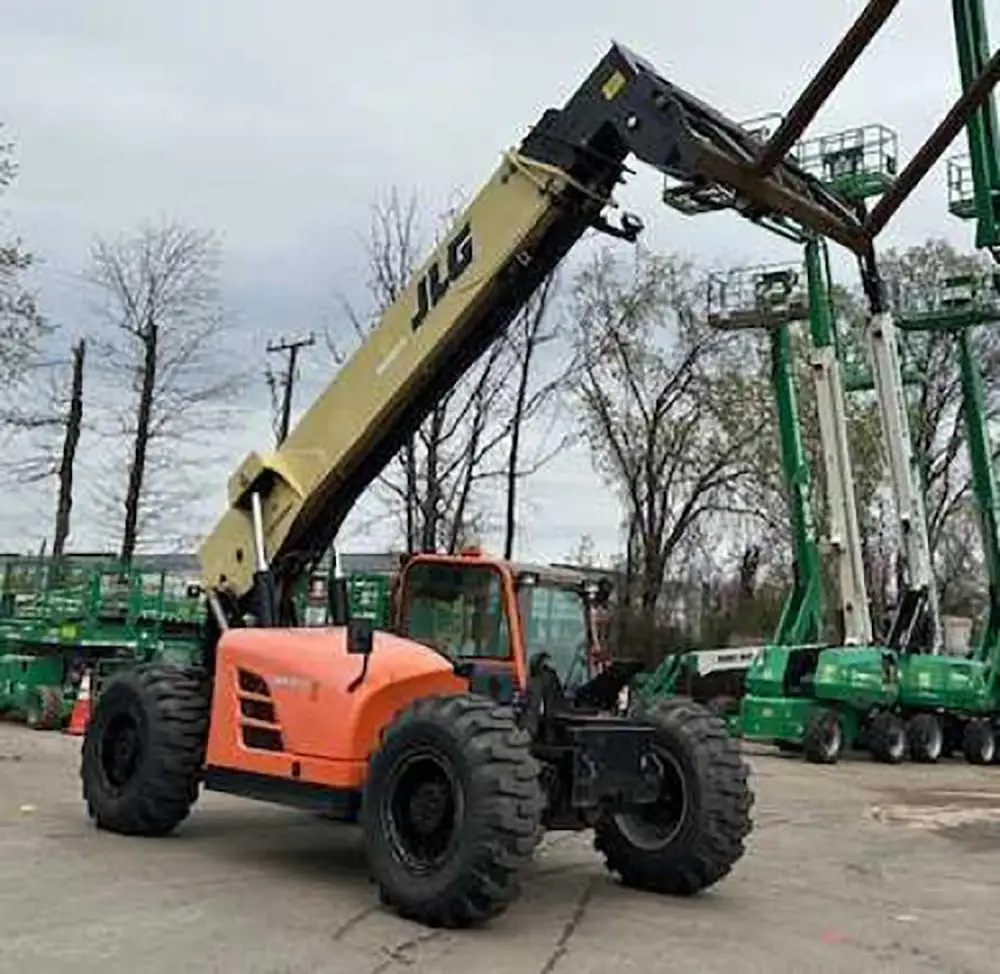 Used 2016 JLG G15-44A Telehandlers New York US | United Lift #1446399