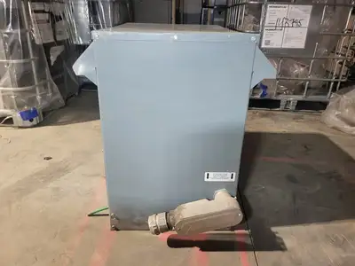 USED 2002 SQUARE D C75T8HCU