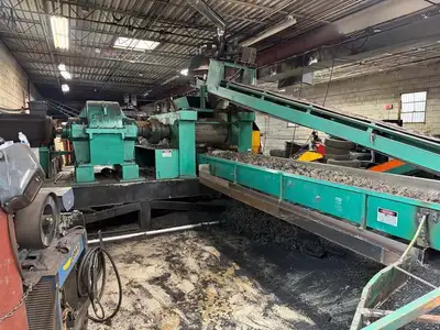 Used 2020 _UNKNOWN_ Tire Processing Line Shredders Illinois US | RyCat Machinery #1541599
