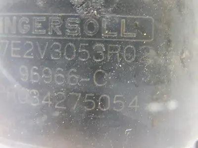 Ingersoll 27E2V3053R02 2-7/8" 64 Insert Indexing End Mill 2-1/2" Combo Shank