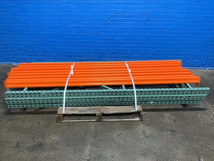 Used _UNKNOWN_ _UNKNOWN_ Pallet Racking Ohio US | HGR 24 #1370138