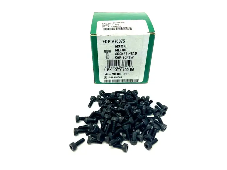 New | in-Stock DECORAH 340-M0308-61 Nuts & Screws | Maverick Industrial Sales #1109319