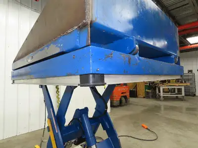 Used VESTIL _UNKNOWN_ Misc Lifts Indiana US | Arrow Industrial #1408595