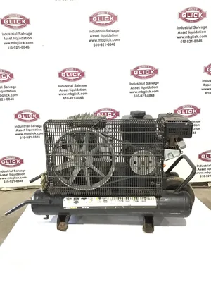 Central Pneumatic Wheelbarrow-Style Air Compressor 212 CC Gasoline Engine