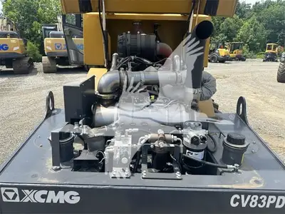 USED 2021 XCMG CV83PDU