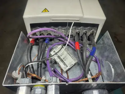 USED ABB ACS800-ITTU1-0175-7+P901