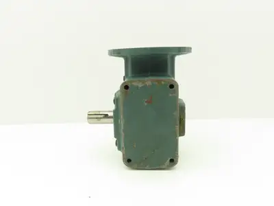 Dodge Tigear MR94760 H EC Worm Gearbox 10:1 Reducer 2Hp 175rpm 56C LH