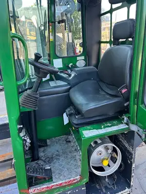 Used 2019 Combi C8000 Multi Directional Forklifts New York US | United Lift #1446660