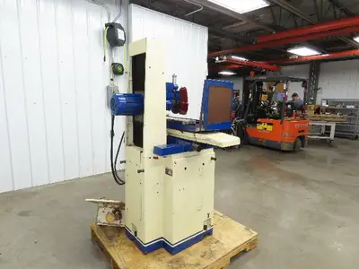 Used CLAUSING _UNKNOWN_ Reciprocating Surface Grinders Indiana US | Arrow Industrial #1368178