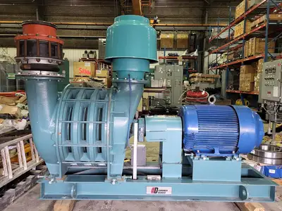 USED GARDNER-DENVER 75104-AD0