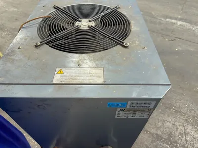 Used DV SYSTEMS ASD 150 Refrigerated Air Compressor Dryers Ohio US | HGR 24 #1265804