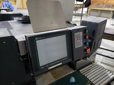 USED TERAOKA AW 4600E