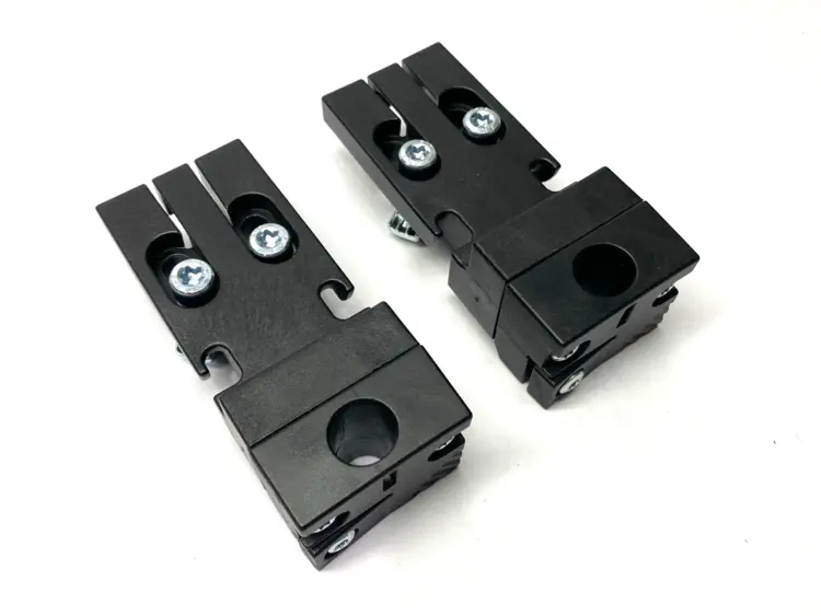 Used REXROTH SWITCH BRACKET SH 2/S 14MM W/ 3842557590 LOT OF 2 Miscellaneous MRO | Maverick Industrial Sales #1121665