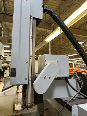 2021 CURRENT EDM CT400 ELECTRIC DISCHARGE MACHINES, SMALL HOLE | Machinery Resources International (10)