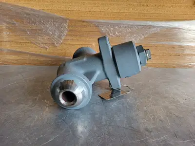 2" Class 2500 Gate Valve B16.34