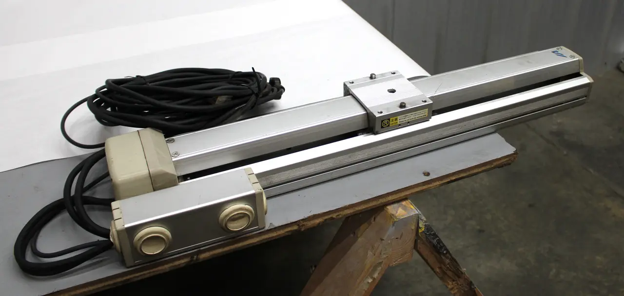 USED IAI IS-MYS-I-100-20-500-T1-S-AQ-LL