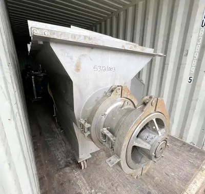 USED WOLFKING B 400-HD