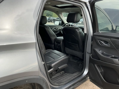 Used 2018 CHEVROLET TRAVERSE SUVs Michigan US | Miedema Asset Management Group #1476872