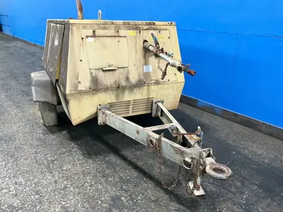 Used 2000 ATLAS COPCO XAS125 Miscellaneous MRO Ohio US | HGR 24 #1441306