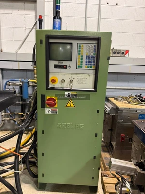 Used 1997 Arburg Allrounder 270 M 500-90 V0 Injection Molding Machines Illinois US | Meadoworks #1514551