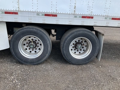 Used 2012 UTILITY _UNKNOWN_ Box Trailers Michigan US | Miedema Asset Management Group #1397032