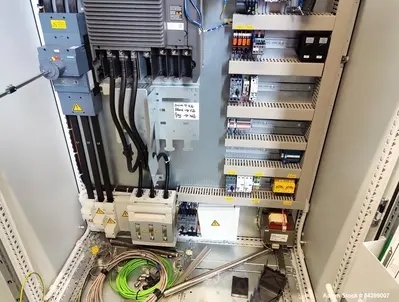 USED WERNER & PFLEIDERER ZSK 70 F175E