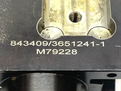 CNC Toolholder 843409/3651241-1