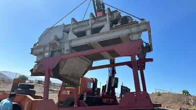 2008 EREIZ 42-72 Electropulley Magnets | Alan Ross Machinery (2)