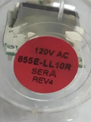 Used ALLEN-BRADLEY 855E-LL-10R Misc Electrical & Power Parts | Surplus Asset Holdings #1217702