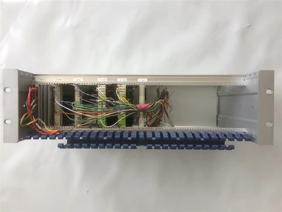 USED LVD G3938276 ( 31 ), CONSISTING OF 6 PARTS:-RACK