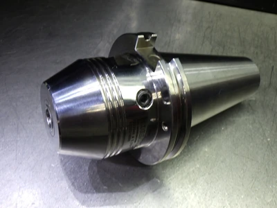 Schunk CAT50 1/2" Hydraulic Tool Holder 3" Pro 0203944 (LOC2115A)