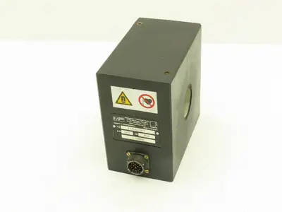Magnetische 3.625.01-3107 Foerster Magnatest Test Coil 40mm Bore 2-1000Hz