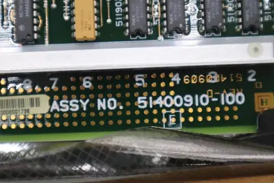 NEW IN BOX HONEYWELL 51400910-100 EMEM CIRCUIT BOARD STOCK G178